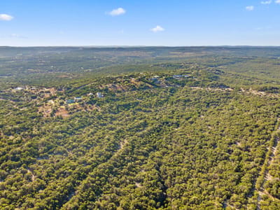Primary bedroom at 1220 Overland Stage RD - Stagecoach Ranch Sec 2, Dripping Springs, TX
