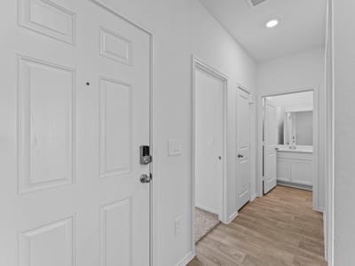 Living area at 12200 Silverton Tree BND - 4 bed 3 bath home