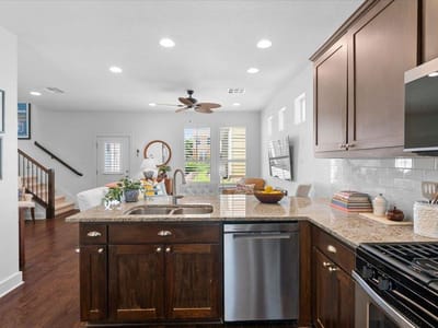 Primary bedroom at 12200 Tawny Farms RD Unit #139 - 3 bed 2 bath home