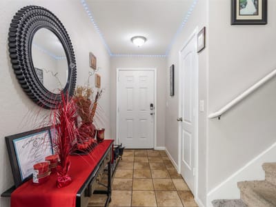 Bathroom at 12202 Walter Vaughn DR - 3 bed 2 bath home