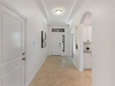 Bathroom at 12204 Toluca DR Unit #103 - 3 bed 2 bath home
