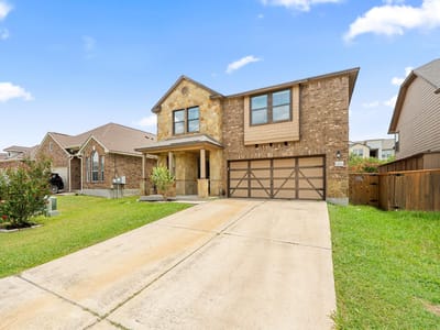 Kitchen at 12208 Pecangate WAY - 4 bed 2 bath home