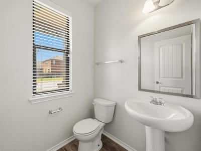 Bathroom at 12208 Pecangate WAY - 4 bed 2 bath home
