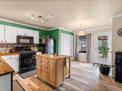 Primary bedroom at 12209 Briarcreek LOOP - 2 bed 1 bath home
