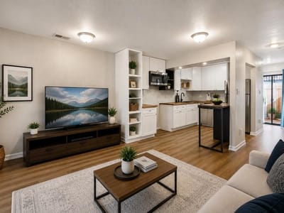 Property photo 5 at 1221 W Hopkins ST Unit #2 - 2 bed 1 bath home