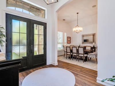 Kitchen at 12212 Azure Shores CT - 5 bed 5 bath home