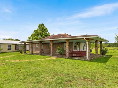Primary bedroom at 12212 Ballerstedt Rd - 3 bed 2 bath home