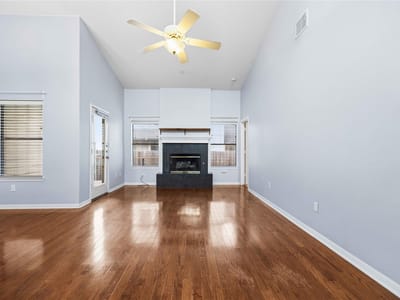 Kitchen at 12212 Brigadoon LN Unit #151 - 3 bed 2 bath home