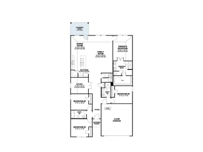 Property photo 5 at 12212 Stilt Sandpiper CV - 4 bed 3 bath home