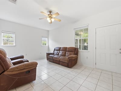 Bathroom at 12213 Shropshire BLVD - 3 bed 2 bath home