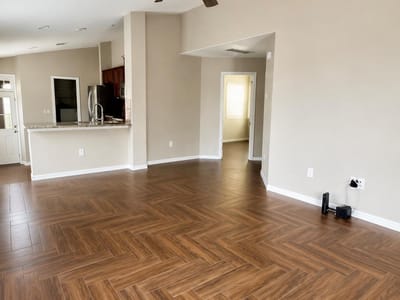 Primary bedroom at 12215 Timber Arch LN - 4 bed 3 bath home