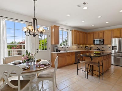Kitchen at 12217 Lake Stone DR - 5 bed 4 bath home