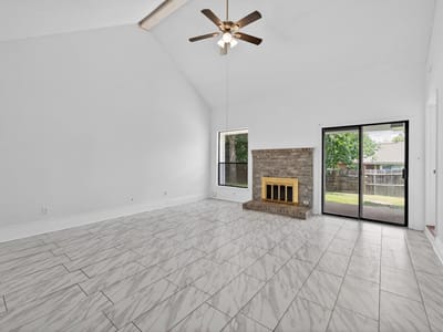 Bathroom at 1222 Ivybridge DR - 3 bed 2 bath home