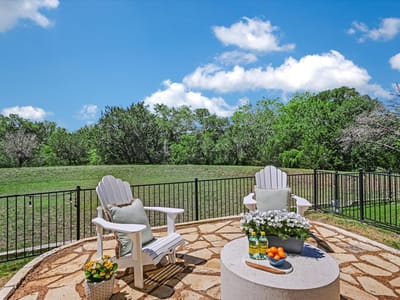 Living area at 12224 Tawny Farms RD Unit #145 - 2 bed 2 bath home