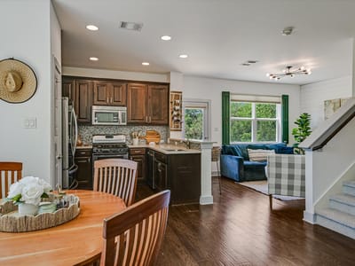 Kitchen at 12224 Tawny Farms RD Unit #145 - 2 bed 2 bath home