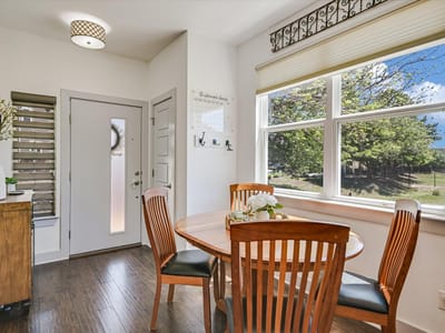 Primary bedroom at 12224 Tawny Farms RD Unit #145 - 2 bed 2 bath home