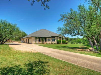 Primary bedroom at 12225 Triple Creek Cir - 5 bed 3 bath home