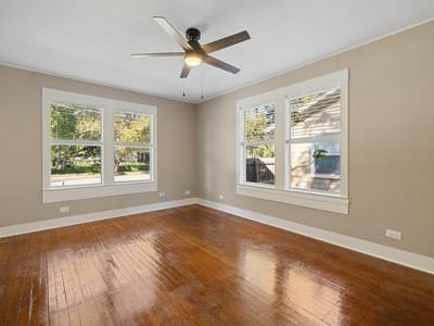 Kitchen at 1223, 1223 1/2 & 1225 S Austin Ave - Morrow Add, Georgetown, TX
