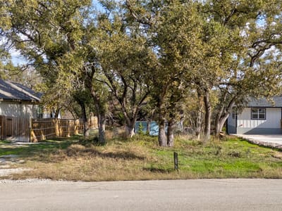 Kitchen at 1223 Lavaca - Scenic Terrace 1, Canyon Lake, TX