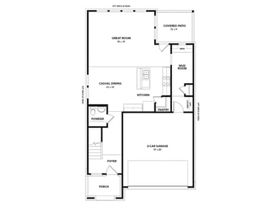Photo 2 of 3 at 1223 Windrow RUN - 3 bed 2 bath home