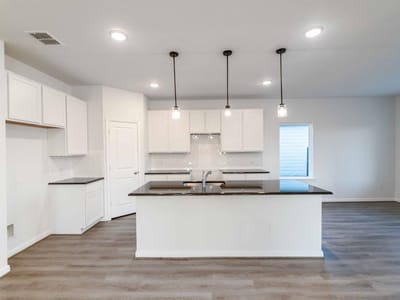 Kitchen at 1224 Marvin Grv - 4 bed 2 bath home