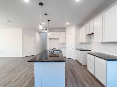 Primary bedroom at 1224 Marvin Grv - 4 bed 2 bath home