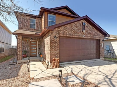 Living area at 12241 Paloma Blanca Way - 3 bed 2 bath home