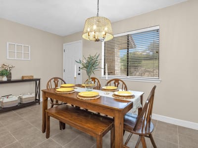 Kitchen at 1226 Cougar Dr Unit #15 - 2 bed 2 bath home