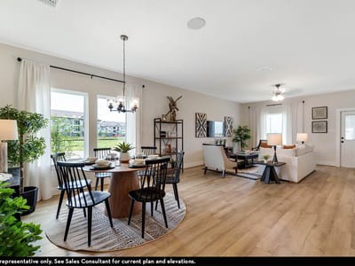 Kitchen at 1228  Marvin Grv - 4 bed 2 bath home