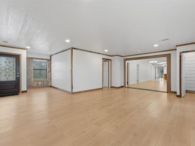 Primary bedroom at 1229 State 304 Highway - 4 bed 2 bath home