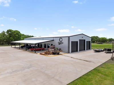 Living area at 1229 State Highway 36 N - N/A, Caldwell, TX