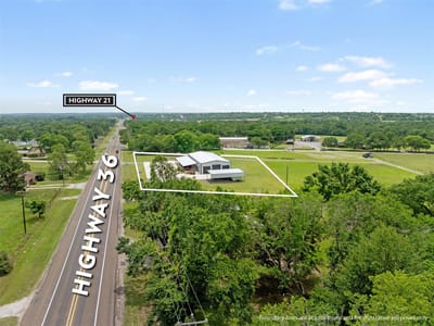 Kitchen at 1229 State Highway 36 N - N/A, Caldwell, TX
