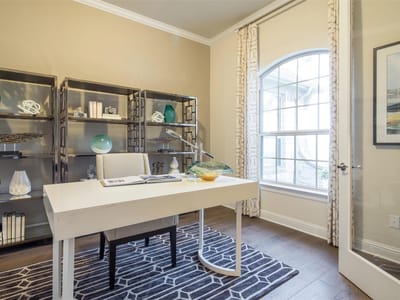 Primary bedroom at 1229 Terrace View Dr - 4 bed 3 bath home