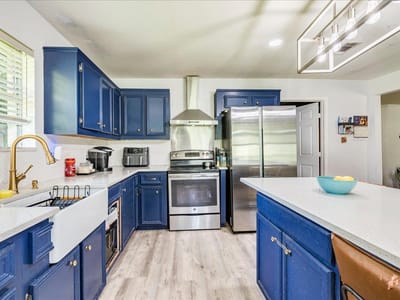 Kitchen at 123 Crossroads DR - 4 bed 3 bath home