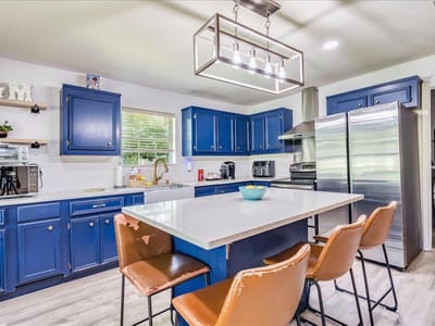 Primary bedroom at 123 Crossroads DR - 4 bed 3 bath home