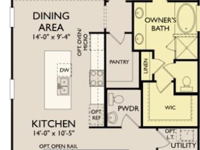 Property photo 3 at 123 Lions Tail CV - 3 bed 2 bath home