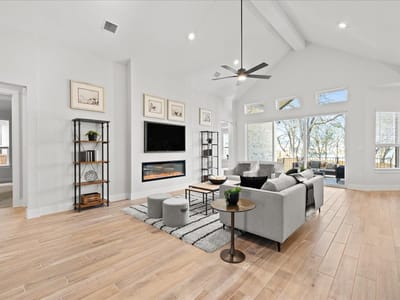 Kitchen at 123 Seaside Sparrow WAY - 4 bed 2 bath home
