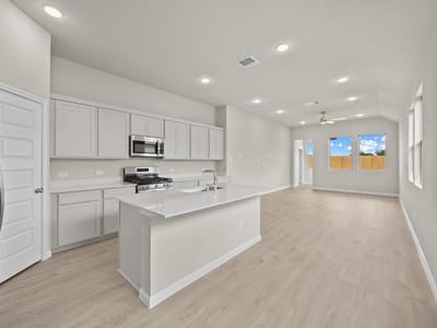 Kitchen at 123 Tolo DR - 3 bed 2 bath home