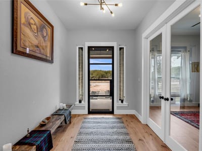 Primary bedroom at 123 Wandering Oak CIR - 3 bed 2 bath home