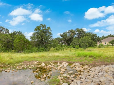 Primary bedroom at 123 Williams WAY - Spicewood Trails, Spicewood, TX