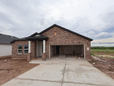 Kitchen at 12300 Setting Peak LN - 4 bed 3 bath home