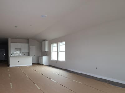 Primary bedroom at 12300 Setting Peak LN - 4 bed 3 bath home