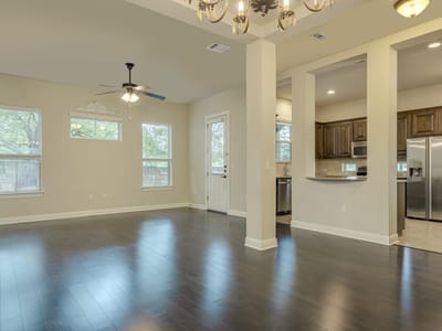 Primary bedroom at 12301 Canera CT - 4 bed 2 bath home