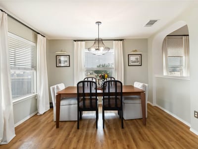 Primary bedroom at 12301 Dwight Eisenhower ST - 4 bed 3 bath home