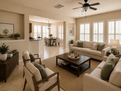 Kitchen at 12301 Montclair BND - 4 bed 3 bath home