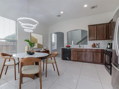 Kitchen at 12301 Waterford Run WAY - 4 bed 2 bath home