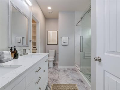 Bathroom at 12301 Waterford Run WAY - 4 bed 2 bath home