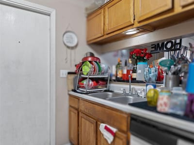 Kitchen at 12303 Dellrey Dr - Village At Walnut Creek Ph 2, Austin, TX