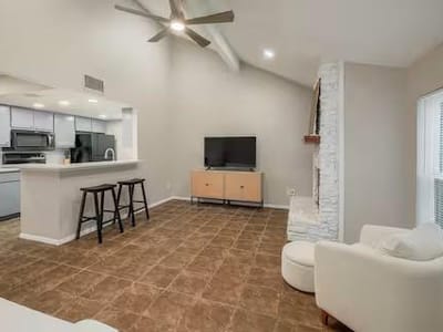 Primary bedroom at 12304 BurrRidge DR - Springswood Sec 01, Austin, TX