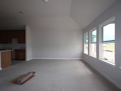 Primary bedroom at 12304 Setting Peak LN - 4 bed 2 bath home